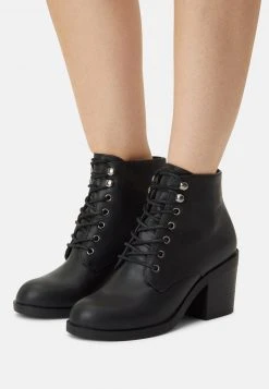 Besorgen 🥰 Even&Odd Damen Schnürstiefelette - Black 🎉