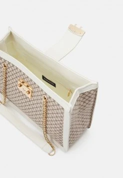 Auslauf 👏 Even&Odd Handtasche - Beige/white | Damen ✨ -SchuheKonig Geschaft c551c63f68a443ac81c76bdd4a135652