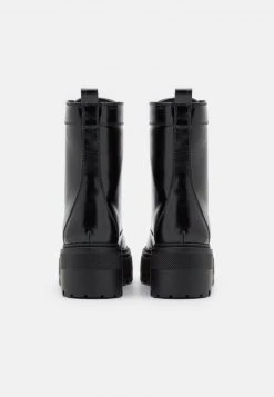 Neu ✨ Even&Odd Damen Schnürstiefelette - Black ❤️ -SchuheKonig Geschaft c55f58de94e842fc8b0b9258feff76f2