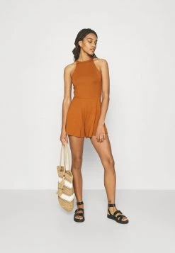 Großhandel 🔔 Even&Odd Jumpsuit - Dark Brown | Damen ✔️ -SchuheKonig Geschaft c57afc8b91dd479eacfe53b18ebb1339