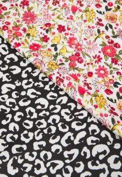 Bestes Angebot ✨ Even&Odd Damen 2 PACK - Tuch - Black/bordeaux ⌛ -SchuheKonig Geschaft c5bce133611343f1a1765e947d4f9911