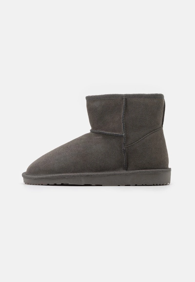 Top 10 ⌛ Even&Odd Damen LEATHER WINTER BOOTIES - Stiefelette - Grey ✔️ 4 Top 10 ⌛ Even&Odd Damen LEATHER WINTER BOOTIES - Stiefelette - Grey ✔️ – Bild 2