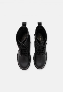 Rabatt ⌛ Even&Odd Damen Schnürstiefelette - Black 🎉 -SchuheKonig Geschaft c5f96df0413e4350931790cf10f2f114