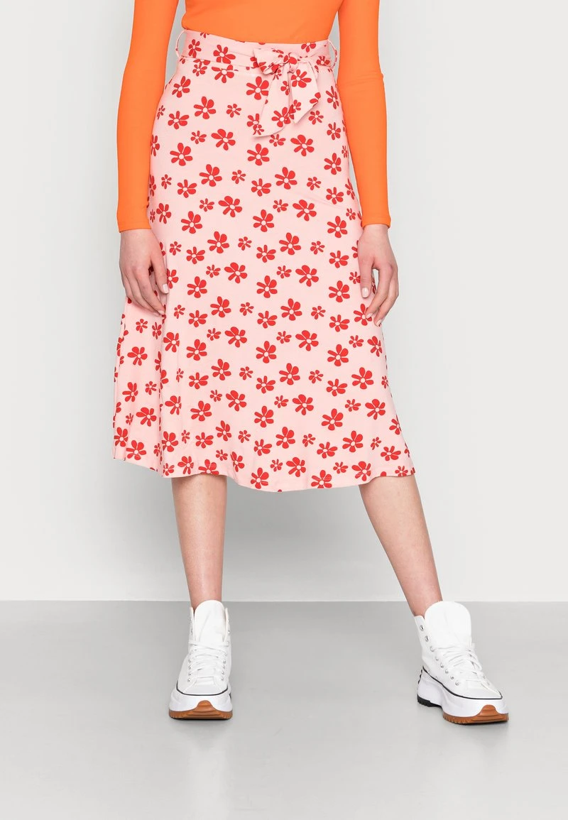 Blitzangebot 💯 Even&Odd Damen A-Linien-Rock - Light Pink ⌛ 3 Blitzangebot 💯 Even&Odd Damen A-Linien-Rock - Light Pink ⌛