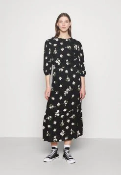 Besorgen 🎁 Even&Odd Damen Freizeitkleid - Black/white 🌟