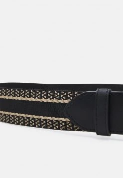 Blitzangebot ⌛ Even&Odd Damen Gürtel - Black/beige 👏 -SchuheKonig Geschaft c6df332a84a7496083af8d78864052ca