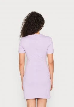 Besorgen ✨ Even&Odd Jerseykleid - Lilac | Damen 🛒 -SchuheKonig Geschaft c730433dce1a4078b31f92474bf40a95