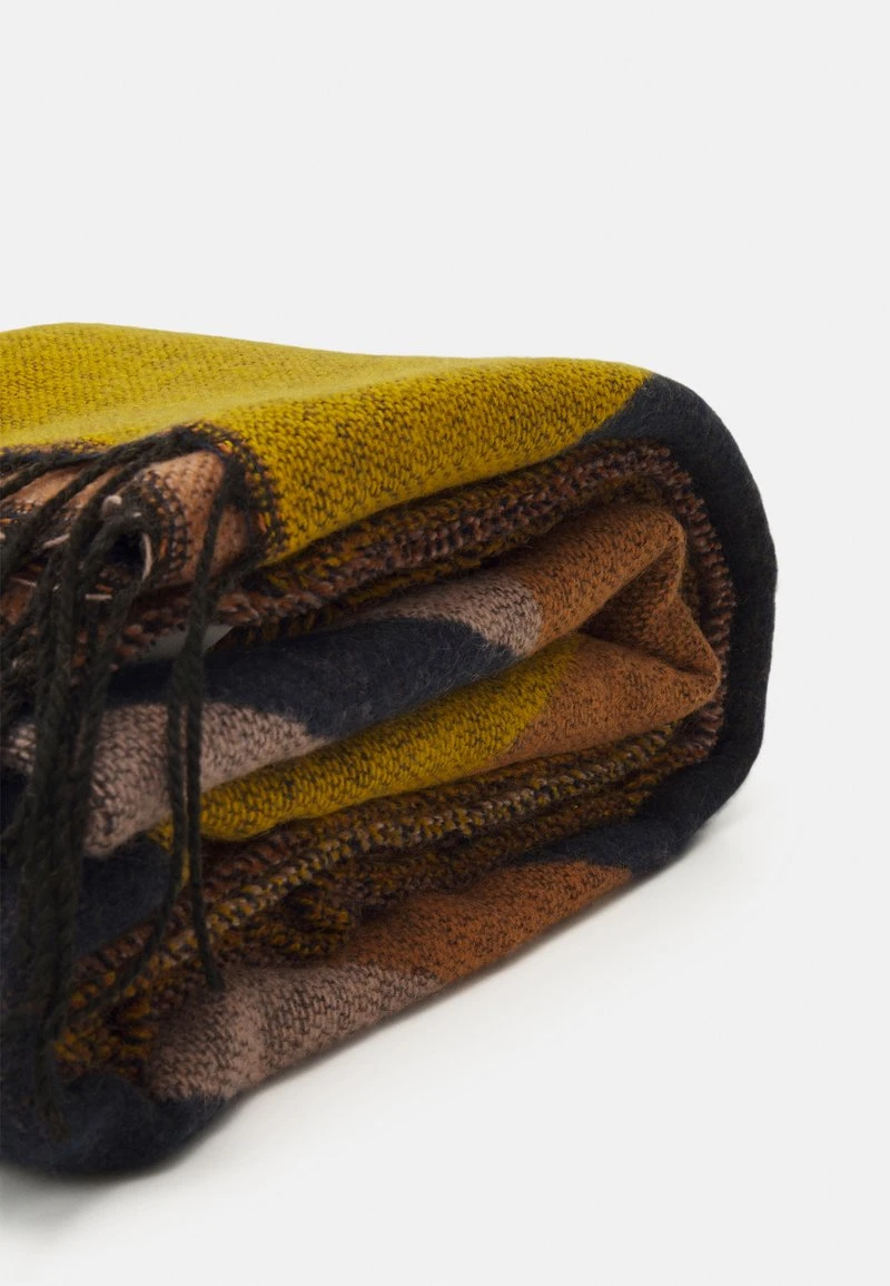 Billig 🔔 Even&Odd Schal - Mustard Yellow/orange | Damen 👏 4 Billig 🔔 Even&Odd Schal - Mustard Yellow/orange | Damen 👏 – Bild 2