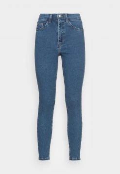 Rabatt 💯 Even&Odd Damen Jeans Skinny Fit - Blue Denim 🔔 -SchuheKonig Geschaft c77e2ff17b0c4dcf92e1d731b245ef07