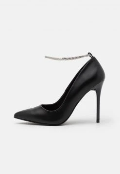 Neu ✨ Even&Odd Damen High Heel Pumps - Black 🌟 -SchuheKonig Geschaft c787134695d6432bb55016735bb86477