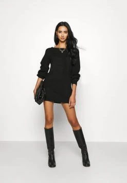 Beste Bewertungen von 😉 Even&Odd Damen Strickkleid - Black 🔥 -SchuheKonig Geschaft c7a56604729348a5bc773f096bd06b32