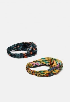 Coupon ❤️ Even&Odd Damen 2 PACK - Haar-Styling-Accessoires - Black/mustard Yellow 💯 -SchuheKonig Geschaft c7bb26d1c49d41698c549937429c3d8a