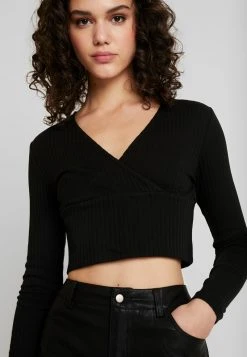 Brandneu ❤️ Even&Odd Damen Langarmshirt - Black 🧨 -SchuheKonig Geschaft c8061b0c2e614fdea557a738c243a3cb