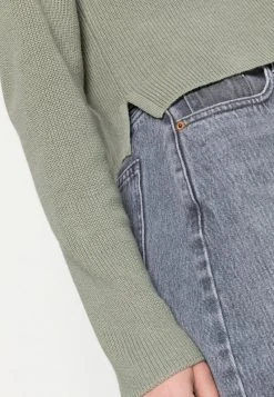 Schlussverkauf ✔️ Even&Odd Damen Strickjacke - Khaki ⌛ -SchuheKonig Geschaft c86ef0ad100643a794652de1eeaff04d