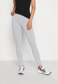 Billig 😉 Even&Odd Damen 2 PACK - Leggings - Hosen - Mottled Light Grey/black 🔔 -SchuheKonig Geschaft c87b26eaeb1e43b28ecd4b166fa20708
