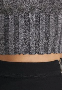 Angebote 🌟 Even&Odd Damen Strickpullover - Mottled Grey ⌛ -SchuheKonig Geschaft c8bb898a5d004edba92ecc0f17d5d232