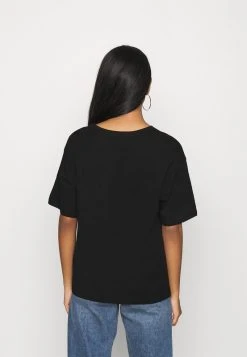 Am billigsten ⭐ Even&Odd Damen T-Shirt Basic - Black 💯 -SchuheKonig Geschaft c8ffe6bcb2744904b9b53cdb4432c87f