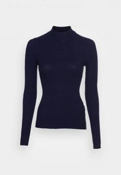 Rabatt 🎁 Even&Odd Damen Strickpullover - Dark Blue ⌛ -SchuheKonig Geschaft c92bd0fec9ba4a6d8e421ac2458b5212
