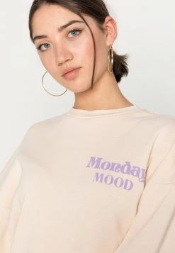 Budget 😀 Even&Odd Damen Sweatshirt - Off White 🎁 -SchuheKonig Geschaft c96e4f554ba7433da34643879ff57c06