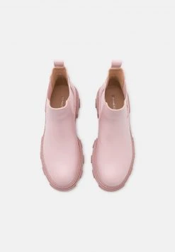 Auslauf 🔥 Even&Odd Damen Plateaustiefelette - Light Pink 🔥 -SchuheKonig Geschaft c9a6b5e1d62c4cd7b39af2ff52074889