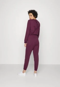 Auslauf 🎁 Even&Odd Damen Jumpsuit - Bordeaux 👏 -SchuheKonig Geschaft c9e2f52b0ea549cd88e85b04bd1bc227