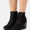 Auslauf ✔️ Even&Odd Ankle Boot - Black | Damen 🛒