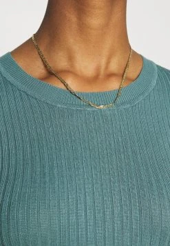 Budget 🔥 Even&Odd Damen 2 PACK - Strickpullover - Black/turquoise ✔️ -SchuheKonig Geschaft ca95c37d8f5e4a0fa0059de1105a8d2b