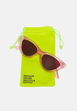Budget ❤️ Even&Odd Sonnenbrille - Pink | Damen 👏 -SchuheKonig Geschaft caa5a10c69384a508588215e0ba052f7