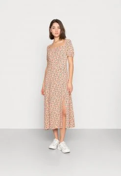 Bestpreis ⌛ Even&Odd Freizeitkleid - Pink/yellow | Damen 🤩