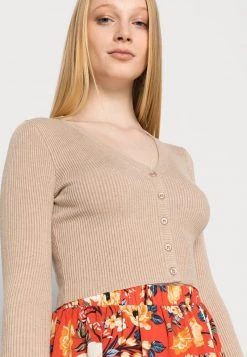 Bestes Angebot 😀 Even&Odd Damen Strickjacke - Sand 🔔 11 Bestes Angebot 😀 Even&Odd Damen Strickjacke - Sand 🔔 -SchuheKonig Geschaft cb06cdc95fd34063990872e09ef664c7