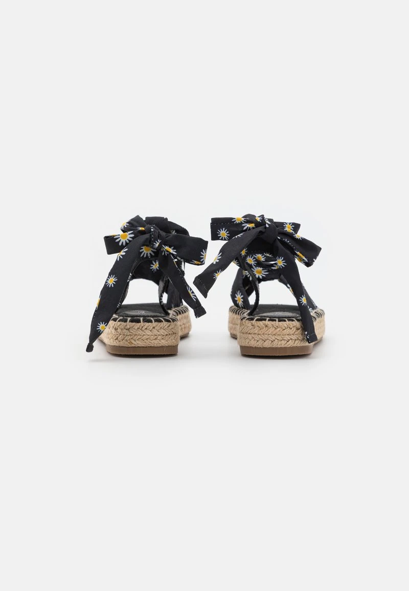 Bestpreis 👍 Even&Odd Damen Riemensandalette - Black 🛒 6 Bestpreis 👍 Even&Odd Damen Riemensandalette - Black 🛒 – Bild 4