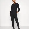 Top 10 🧨 Even&Odd Damen Jumpsuit - Black ❤️ -SchuheKonig Geschaft cb6ffc00f381489e92d634009ad0ca09