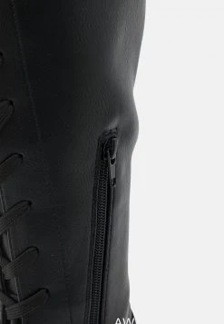 Aktion ⭐ Even&Odd Damen Schnürstiefel - Black ❤️ -SchuheKonig Geschaft cb719e64ad92496e9ccea4e546b44b3d