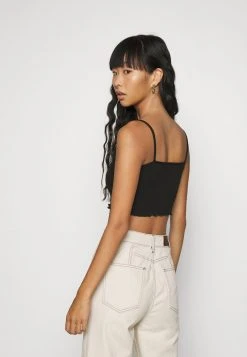 Brandneu 🎉 Even&Odd Damen 2 PACK - Top - Black/light Grey 🎁 -SchuheKonig Geschaft cb98fa9a3fc74936aa697f796779925e