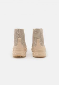 Schlussverkauf ⌛ Even&Odd Damen 🛒 Sneaker High - Beige ✨ -SchuheKonig Geschaft cbc35bb45acb4d9aaccddaf0526b3c36