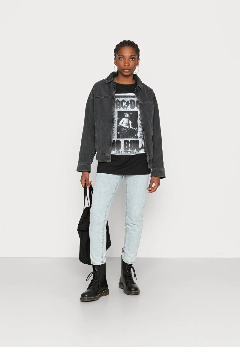 Coupon ⌛ Even&Odd Damen T-Shirt Print - Black ✔️ 4 Coupon ⌛ Even&Odd Damen T-Shirt Print - Black ✔️ – Bild 2