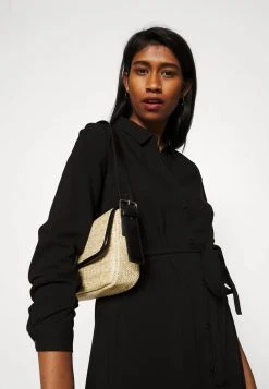 Am billigsten ⭐ Even&Odd Damen Blusenkleid - Black 🔔 -SchuheKonig Geschaft cc5743a5d8514ab395da44dd884f41ab