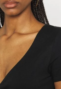 Blitzangebot 🧨 Even&Odd 2 PACK - T-Shirt Print - Black/white | Damen ⌛ -SchuheKonig Geschaft cc8d1154e7e94f0d9df27778ace0c56d