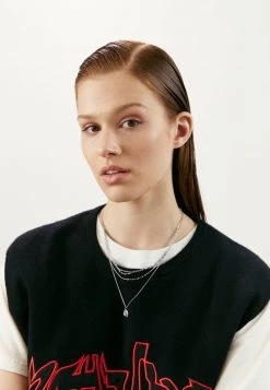 Besorgen ✔️ Even&Odd Damen Halskette - Silver-coloured 🛒