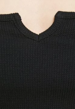 Schlussverkauf ✨ Even&Odd Damen 3 PACK - Top - Black/white/green 🧨 -SchuheKonig Geschaft cd6b4e1a6a1c415d8fca196e95738388