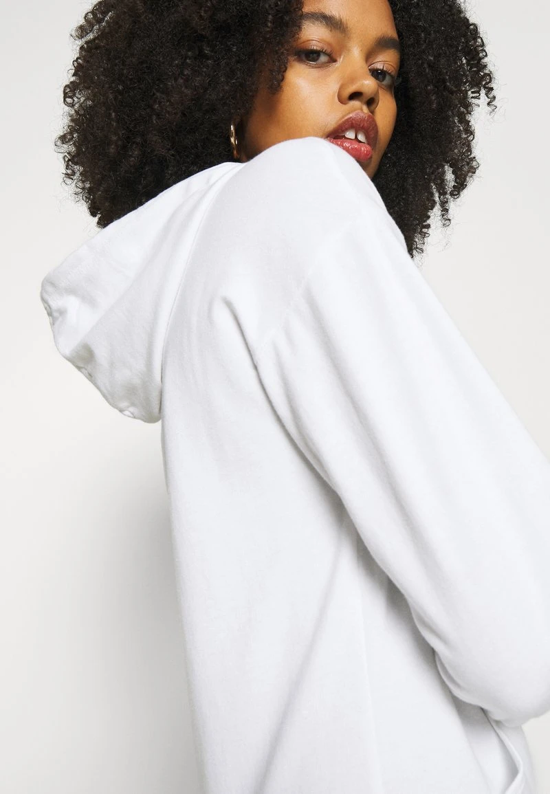 Bestes Angebot 😀 Even&Odd Damen BASIC HOODIE JACKET WITH POCKETS - Kapuzenpullover - White ✔️ 10 Bestes Angebot 😀 Even&Odd Damen BASIC HOODIE JACKET WITH POCKETS - Kapuzenpullover - White ✔️ – Bild 8