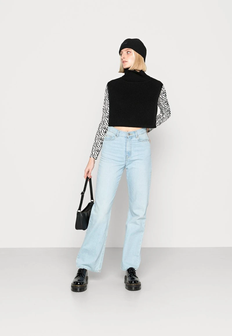 Besorgen ⌛ Even&Odd Damen Cape - Black 🎁 4 Besorgen ⌛ Even&Odd Damen Cape - Black 🎁 – Bild 2