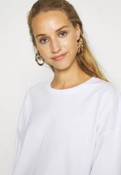 Angebote 💯 Even&Odd T-Shirt Basic - White | Damen ⭐ -SchuheKonig Geschaft cdb7acc66dfd4c7f9718777edbaa897e