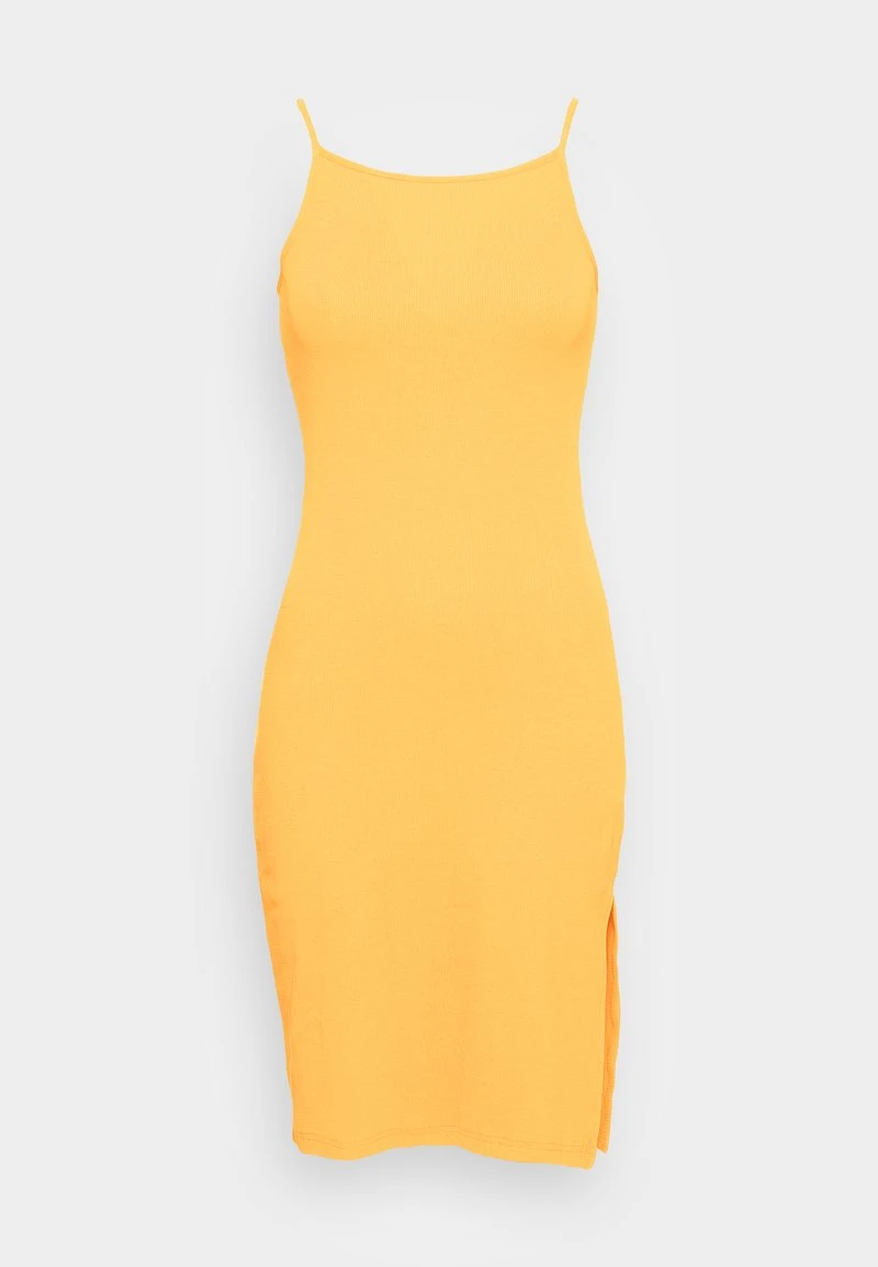 Auslauf ✔️ Even&Odd Damen Etuikleid - Apricot ✨ 6 Auslauf ✔️ Even&Odd Damen Etuikleid - Apricot ✨ – Bild 4