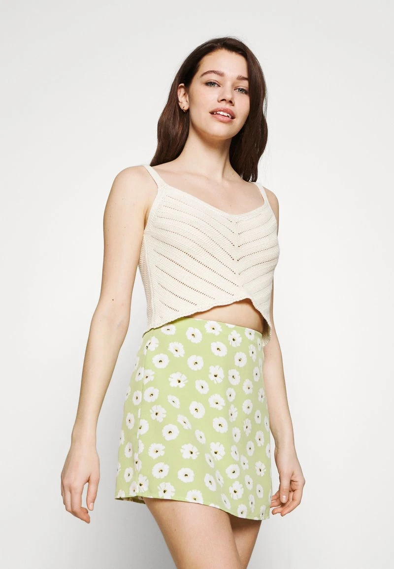 Coupon 😍 Even&Odd Damen Top - Off-white 😉 3 Coupon 😍 Even&Odd Damen Top - Off-white 😉