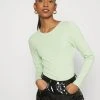 Aktion 🤩 Even&Odd Damen Langarmshirt - Green ❤️ -SchuheKonig Geschaft ce559ffbcb2141caa45f0cddfabf131e