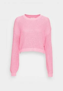 Budget 🧨 Even&Odd Damen Strickpullover - Pink ✔️ -SchuheKonig Geschaft ce61833d723d40c2a7219210bc858939