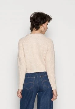 Großhandel ✨ Even&Odd Damen Strickpullover - Tan ✨ -SchuheKonig Geschaft ce91fb2c28124ebca04e0936a71692e2