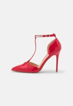 Coupon 🥰 Even&Odd Damen Pumps - Red 🛒 -SchuheKonig Geschaft cefcbd92fa794a0b804e6a0d9a1b2d4d