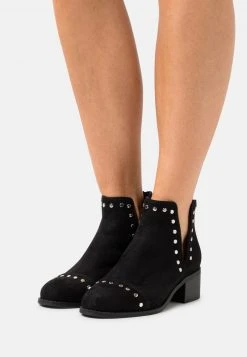Brandneu ✔️ Even&Odd Ankle Boot - Black | Damen 🧨